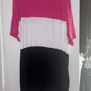 CSG Vibrant Pink T-Shirt